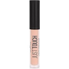 Nacario Just Touch Liquid Concealer - 15 - E Niacinamide Içeren Likit Kapatıcı