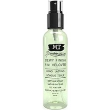 Nacario Yeşil Makyaj Sabitleyici 60 ml