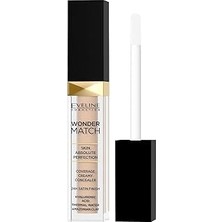 Nacario Eveline Cosmetics Eveline Wonder Match Concealer No 05 Porcelaın 6,8ml Q