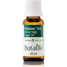 Nacario Botalife Adaçayı Yağı 20 ml