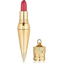 Nacario Everyday Lipstick Ruj, Nemlendirici Etki, Yoğun Pigmentasyon, Kadifemsi Dudaklar (03 Scarlet Brown)