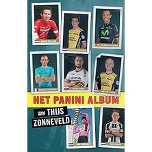 Nacario Het Panini-Album Van Thijs Zonneveld
