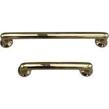 Nacario System 4713 Kulp Gold Renk 96 mm Çok Renkli