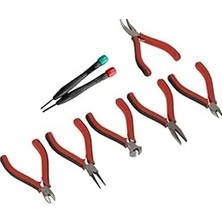 Nacario Prolink PY-020 Hassas Elektronikçi Yankeski Pense Seti