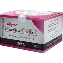 Nacario Nurs Aynı Sefa Kremi 100 ml