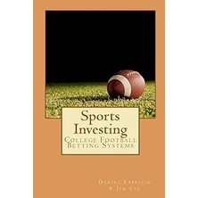 Nacario Sports Investing: College Football Betting Systems