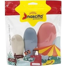 Nacario 3 Boy Seyahat Şişe Seti - 21