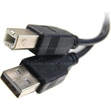 Nacario Dark DK-CB-USB2PRNL300 3 M USB 2.0 Kablosu