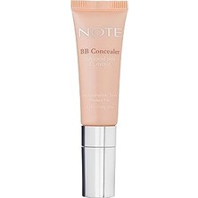 Nacario Note Cosmetics Bb Concealer 01 Spf 15 Göz Altı Kapatıcısı