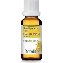 Nacario Botalife Sarı Kantaron YAĞI%100 Saf 20ML,EA5649