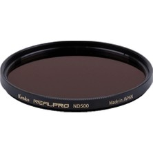 Kenko 82MM Real Pro Mc ND500 Nd Filtre