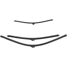 Nacario VASS41 Ön Cam Arka Cam Silecek Takımı Seti Mercedes B Serisi W247 2023-2025