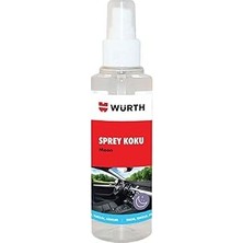 Nacario Würth Sprey Araç Oto Kokusu 150 Ml/moon