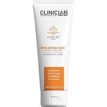 Nacario Hyaluronik Asit Içeren Onarıcı El Bakım Kremi 50 ml