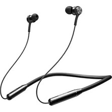 Nacario Turco 600 Saat Boyundan Askılı Bluetooth Kulaklık – Konforlu & Çift Mikrofonlu (Siyah)
