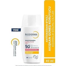 Nacario Photoderm Ar+ Ultra-Fluid SPF50+ Güneş Kremi 40 ml
