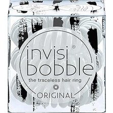 Nacario Invisibobble Bc Smokey Eye Saç Lastiği