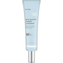Nacario Beta Glucan Barrier Sunscreen 60ML