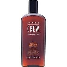 Nacario American Crew 24 Hour Deodorant Body Wash 450ML