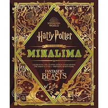 Nacario The Magic Of Minalima: Celebrating The Graphic Studio Behind The Harry Potter & Fantastic