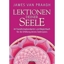 Nacario Lektionen Deiner Seele: 44 Transformationskarten Und Begleitbuch Für Die Erfüllung Deines Seelenpla