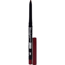 Nacario Pupa Milano Made To Last Definition Lips 0.35GR 301 - Terra Di Siena