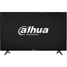 Nacario Dahua LM43-F200 42.5 Inc 8ms 60Hz VGA HDMI USB mm 7X24 Endüstriyel Vesa Uzaktan Kumanda Güvenlik Mo