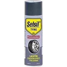 Nacario Selsi̇l Lasti̇k Parlatici 500 ml