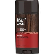 Nacario Every Man Cedarwood Deodorant 85GR
