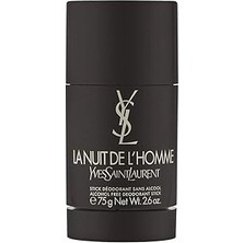 Nacario La Nuit De L'homme Deodorant Stick 75 gr