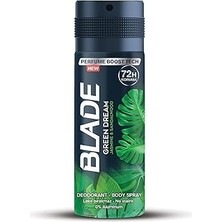 Nacario Blade Deodorant Green Dream, 150 Mililitre