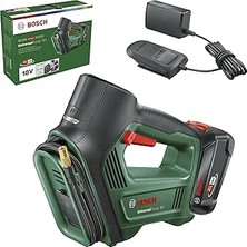 Nacario & Garden Universalpump 18V Set (2,0 Ah Starter Set)