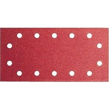 Nacario And Garden 10 Parçalı Zımpara Kağıdı Seti (Farklı Malzemeler Için, 115 x 280 Mm, G