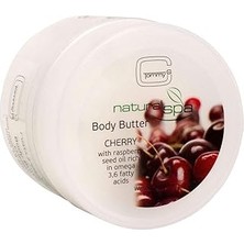 Nacario Tommy G Nat.spa B.butter Tg Cherry 200ML - Vucut Yağı Kiraz 200ML