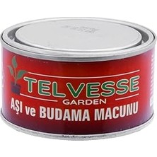 Nacario Telvesse Budama Aşı Macunu Turunçgil Yara Macunu 250 gr Skt 11/25, Telvesse