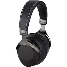 Nacario Sivga Audio SV021 Black | Kulak Üstü Kapalı Ahşap Gövdeye Sahip Hi-Fi Kulaklık