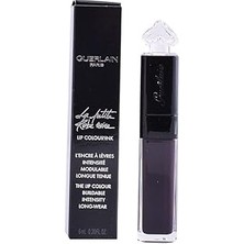 Nacario Guerlain La Petite Robe Noire Liquid Lips L107 Black Perfe Ruj 1 Paket (1 x 6 Ml)