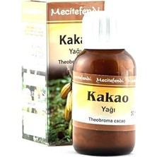 Nacario Mecitefendi Kakao Yağı 50 ml