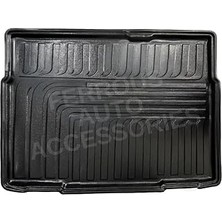 Nacario Citroen C3 Aircross Ferrous 3D Alt Bagaj Havuzu 2019 Üstü