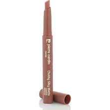 Nacario Chubby Silky Matte Lipstick – WATERPROOF-RUJ-CHOCOLATE-612