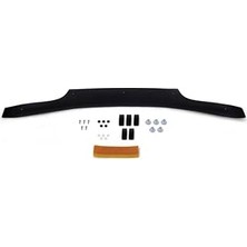 Nacario Ferrous Autoaccessories Ford Transit Ön Kaput Koruyucu Rüzgarlık 1993 2002