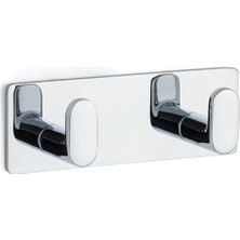 Nacario System Gl Yapikanli Askilik 115 mm Krom - AAS2327 0115 Cr-Cr