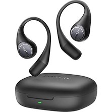 Nacario Earfun Openjump Open Ear Kablosuz Kulaklık - 42 Saat Dinleme Süresi - Ipx7 - Siyah (Earfun Türkiye