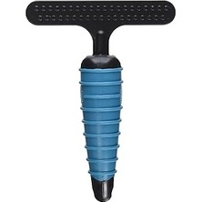 Nacario Grooming Tools Ergonomik Çift Sıralı Astar Tırmıkları - Bakımı Için Etkili Aletler, 39