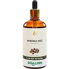 Nacario Doalinn Moringa Yağı (Moringa Oleifera) 50 Ml.