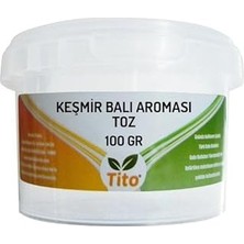 Nacario Tito Toz Keşmir Balı Aroması 100 G