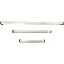 Nacario System Kulp Saten Renk 192 mm