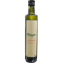 Nacario Raya Organik Taş Baskı Soğuk Sıvı Zeytin Yağı