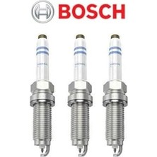 Nacario Volkswagen 1.0 Tsi Buji Seti 3 Adet 2021-2025