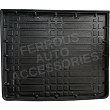 Nacario Ferrous Autoaccessories Volkswagen Caddy 3D Bagaj Havuzu 2021 Üstü